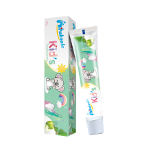 Safe Ingredients Kids Toothpaste for Oral Care